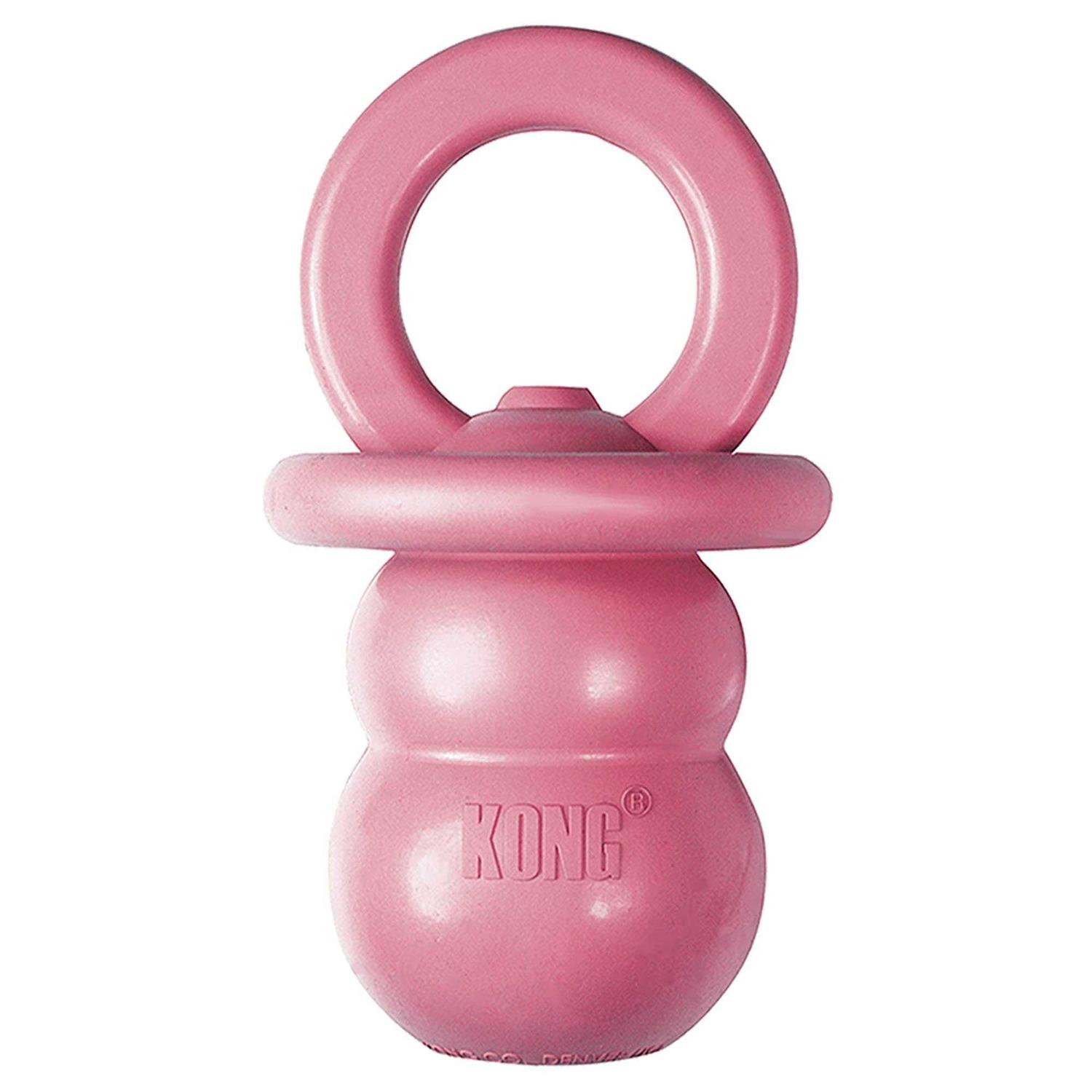 KONG Dog Toy Puppy Binkie