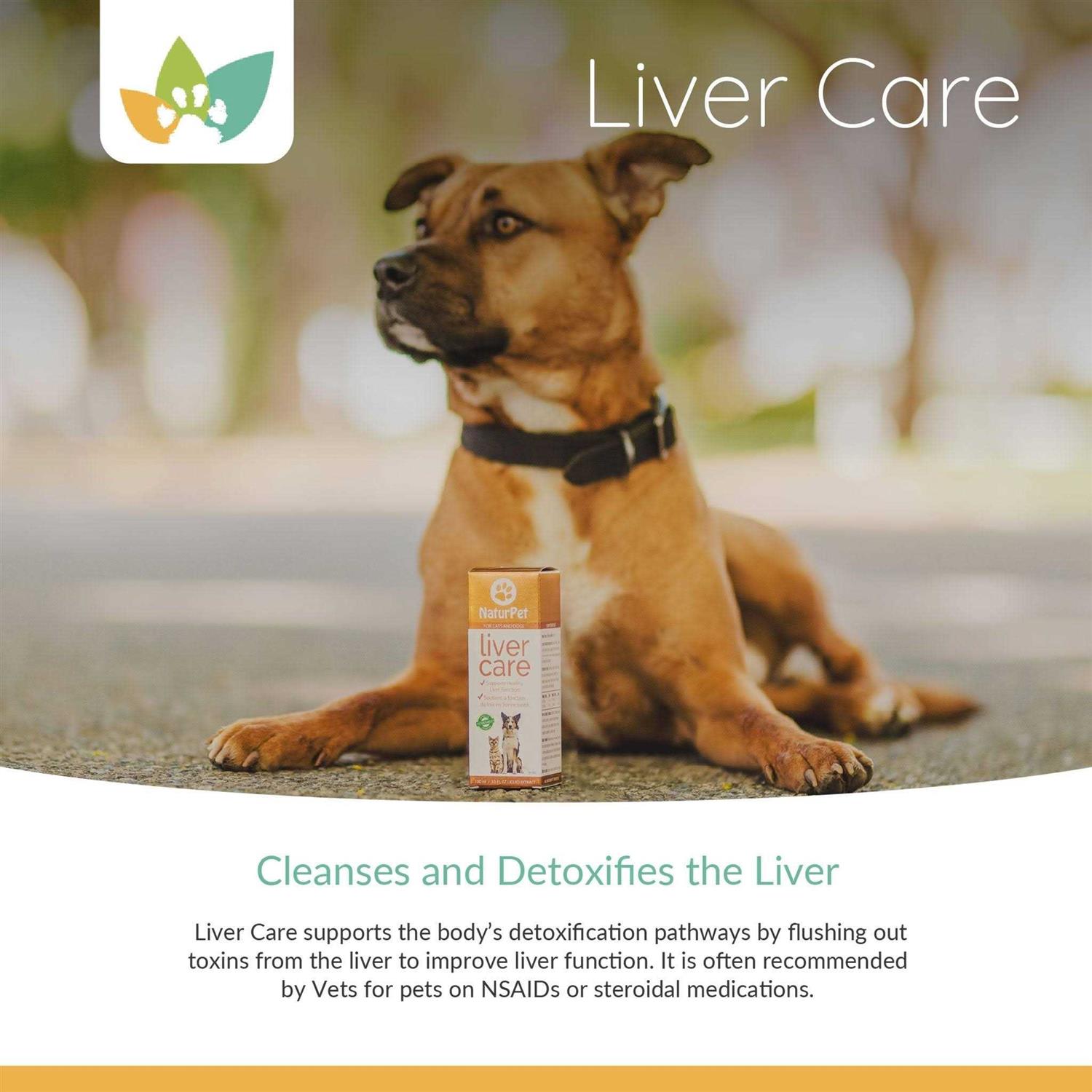 NaturPet Liver Care 100ml