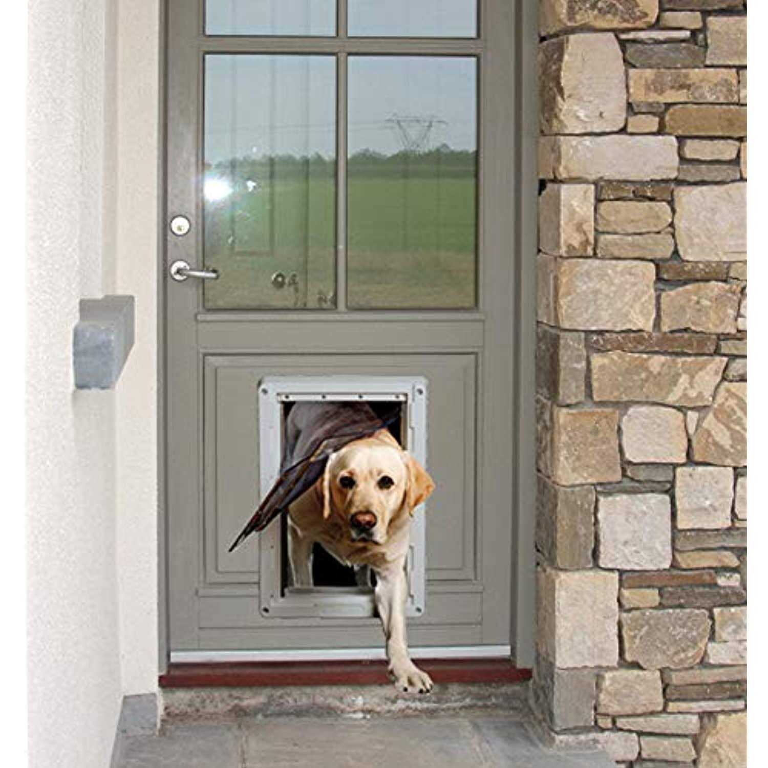 Ideal Pet Products Ruff-Weather Pet Door