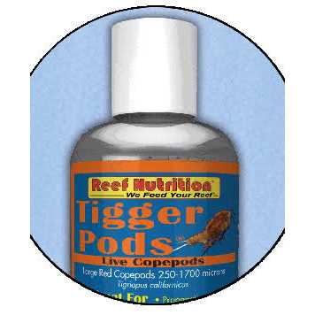 Reef Nutrition Tigger Pods