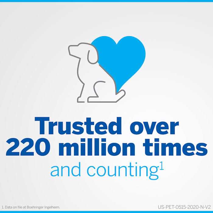 NexGard Chewables for Dogs 10.1 to 24 lbs