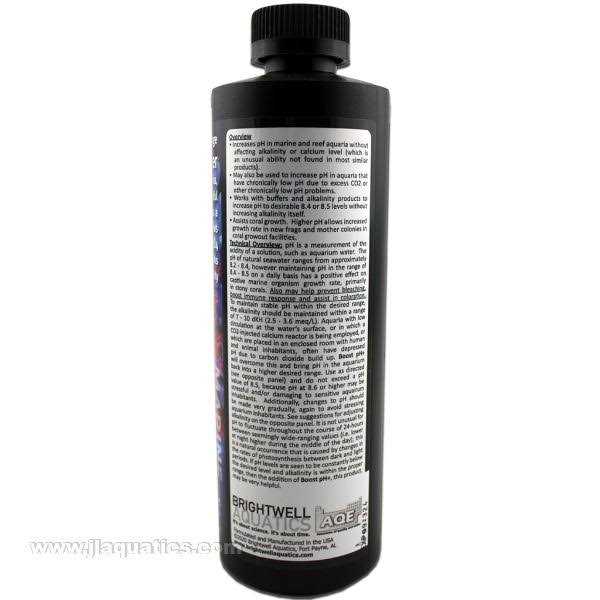 Brightwell Aquatics Boost pH+