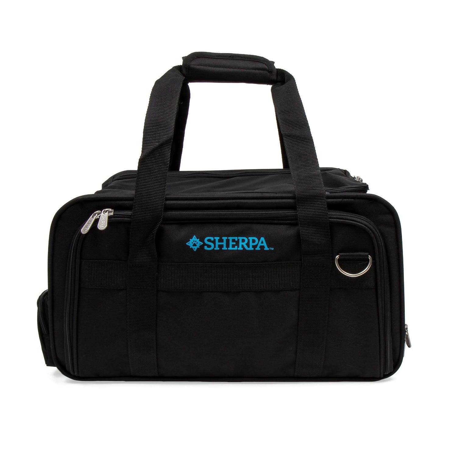 Sherpa Airline Approved Expandable Cat & Dog Travel Carrier