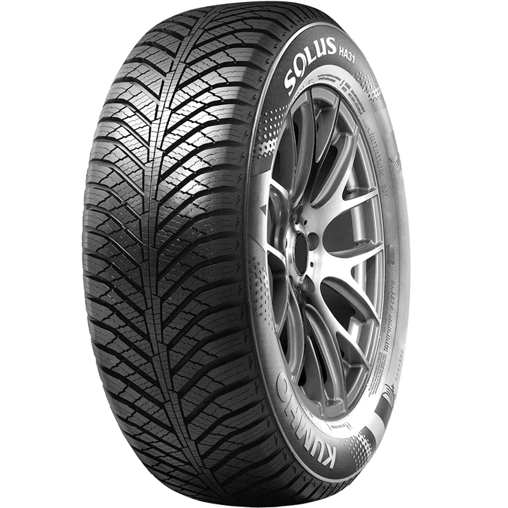 Kumho Solus HA31 215/55R17XL 98V BSW All Season Tire