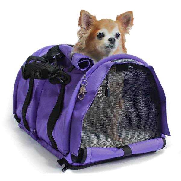Sturdi Products SturdiBag Divided Pet Carrier