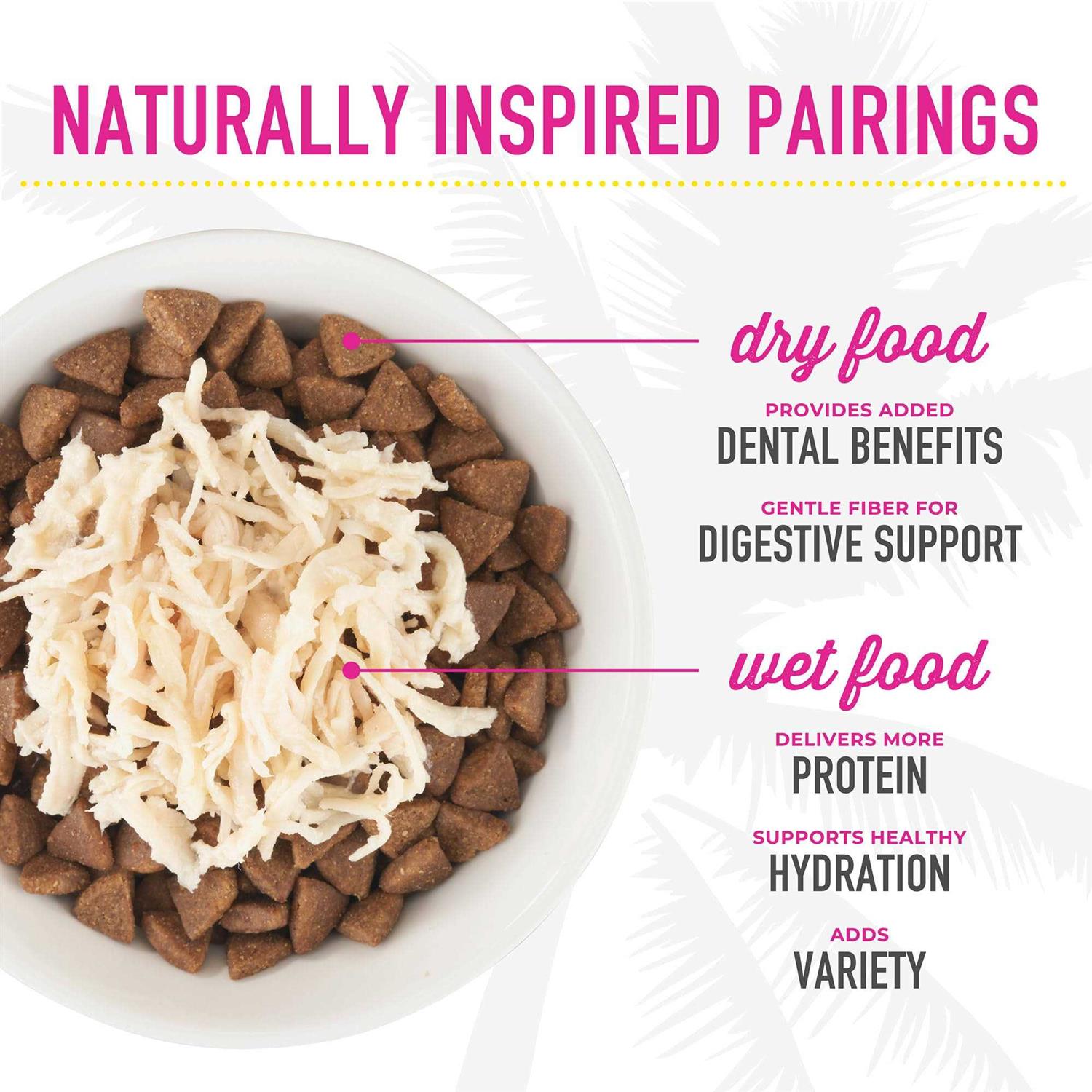 Tiki Cat Puka Puka Luau Chicken Wet Cat Food