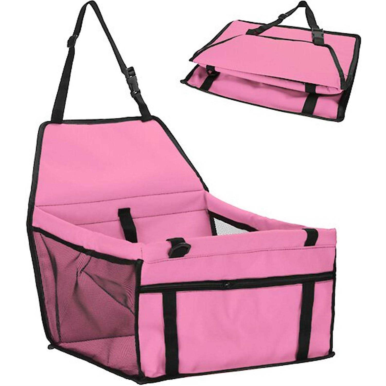 Piggy Poo and Crew Pet Car Seat