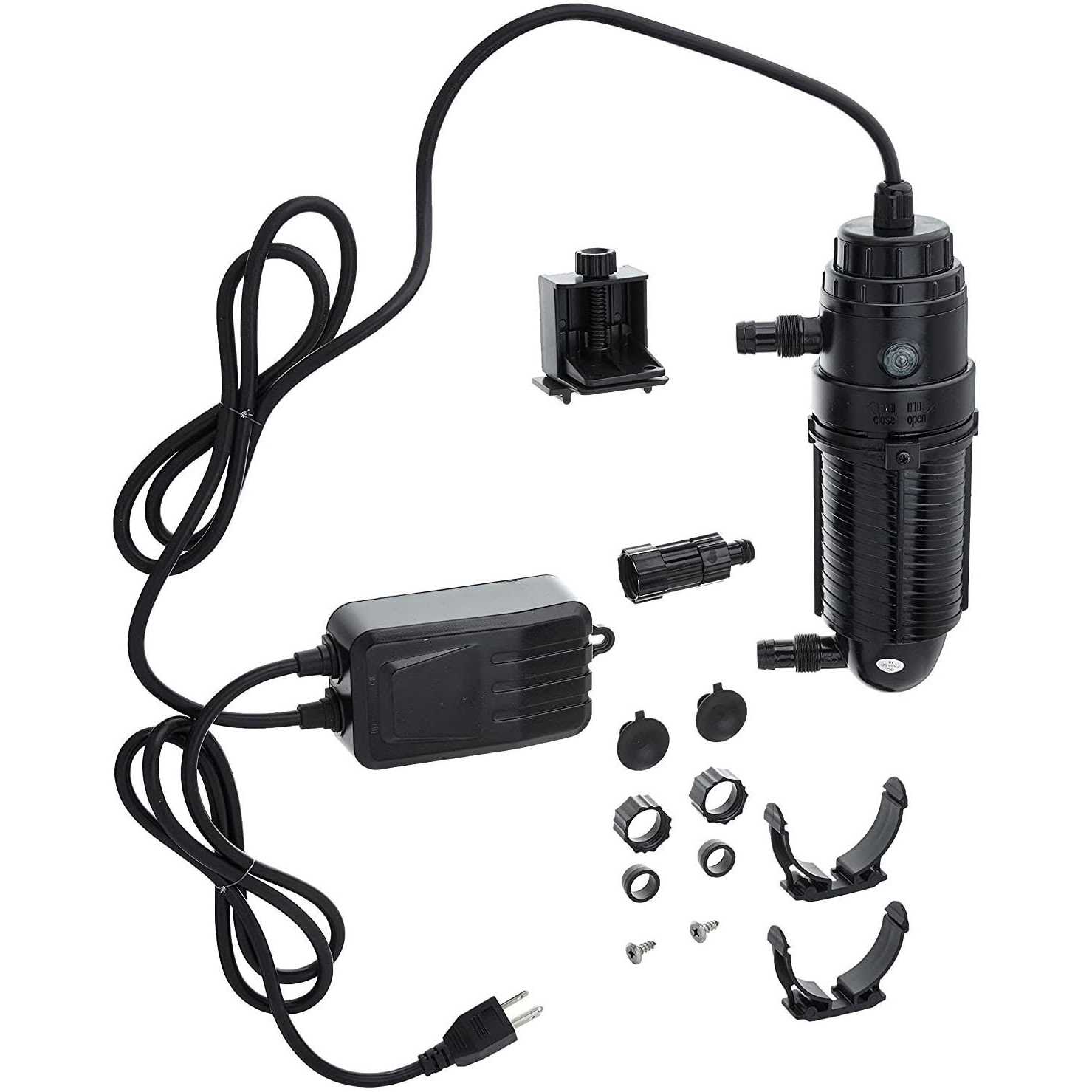 Coralife 3X Turbo Twist UV Sterilizer