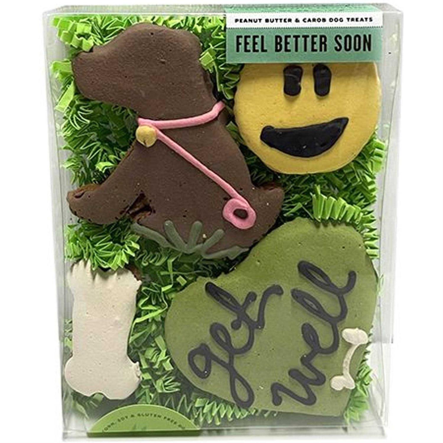 Bubba Rose Biscuit smfeel Feel Better Soon