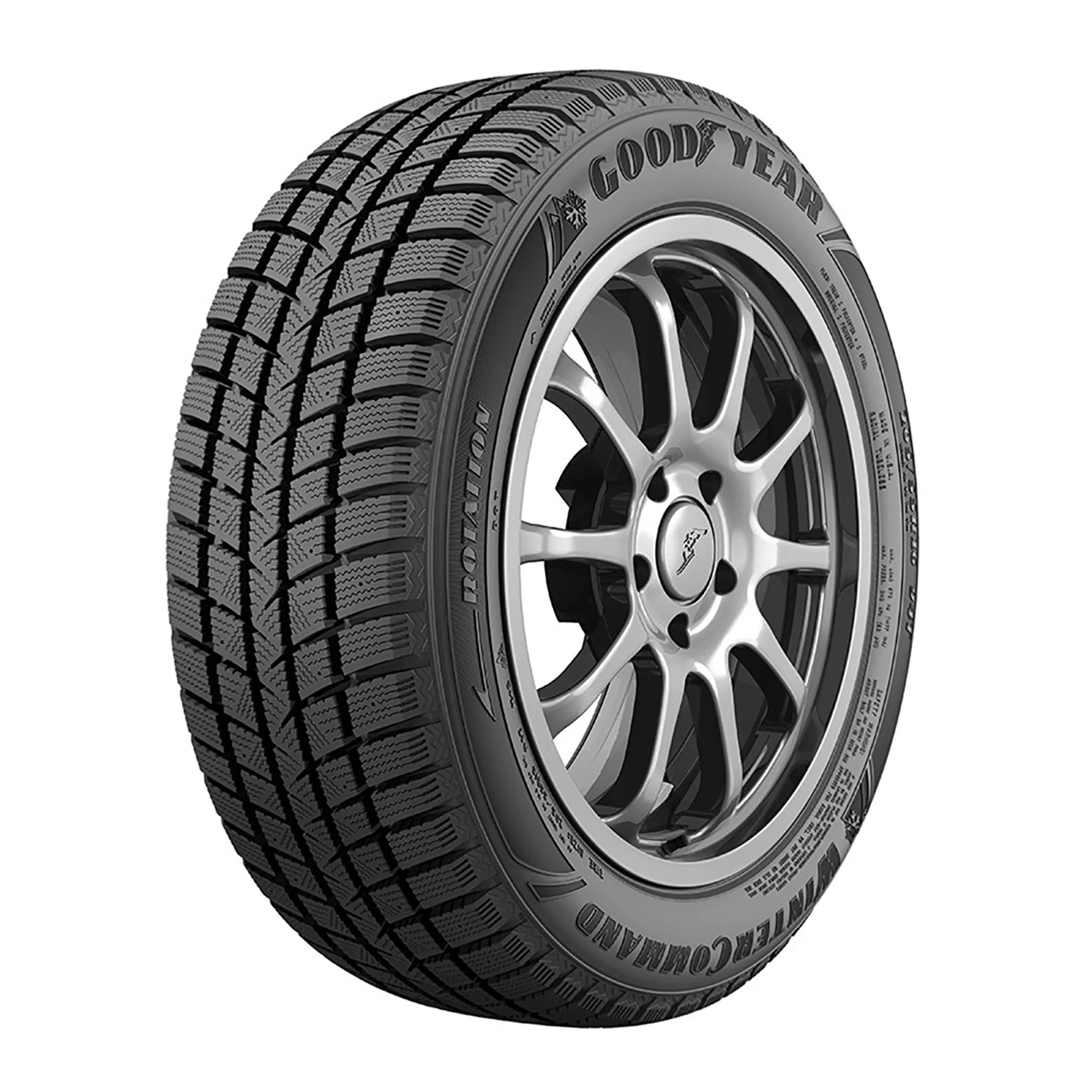 Goodyear Wintercommand 205/55R16 94T Winter Tire