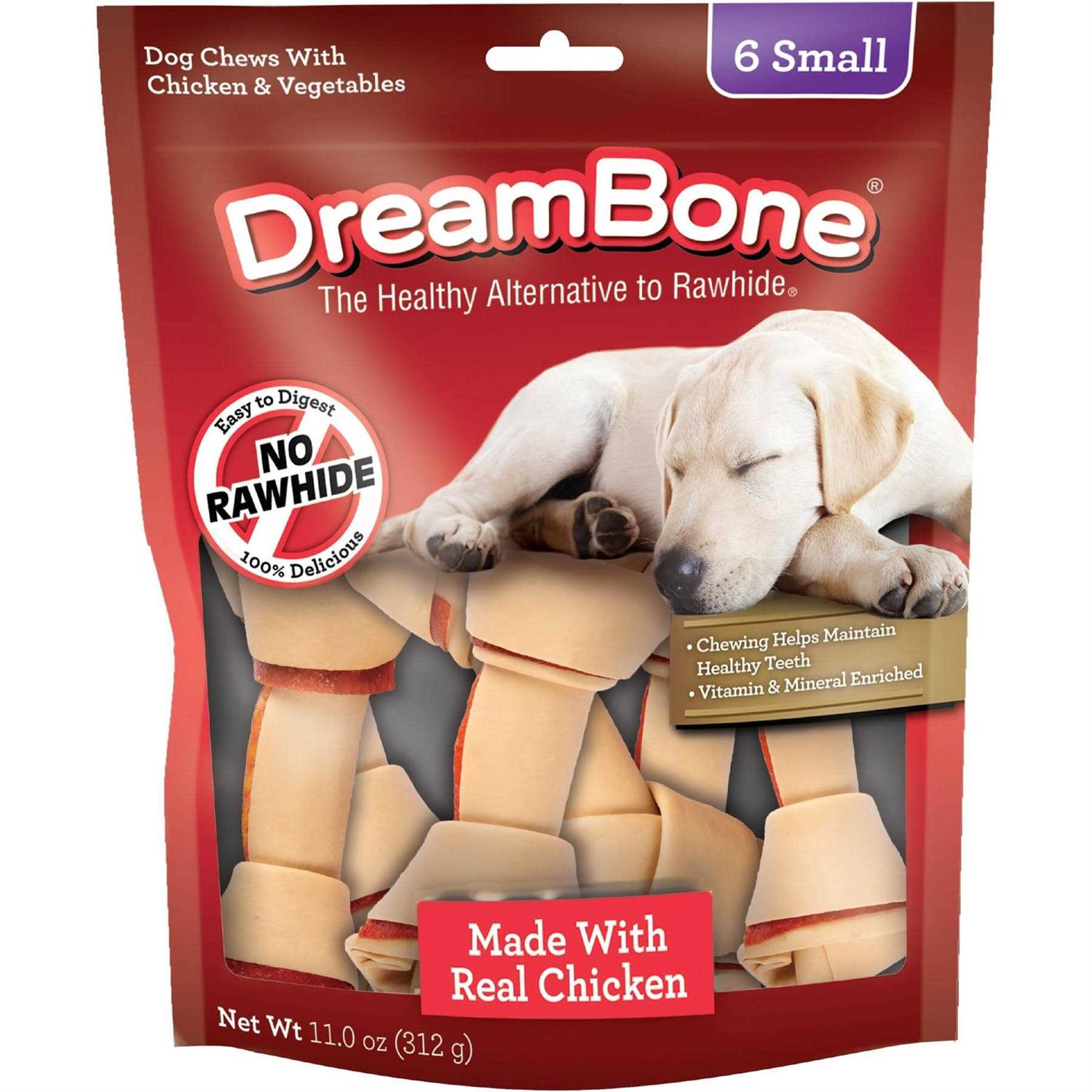 DreamBone Chicken Dog Chews