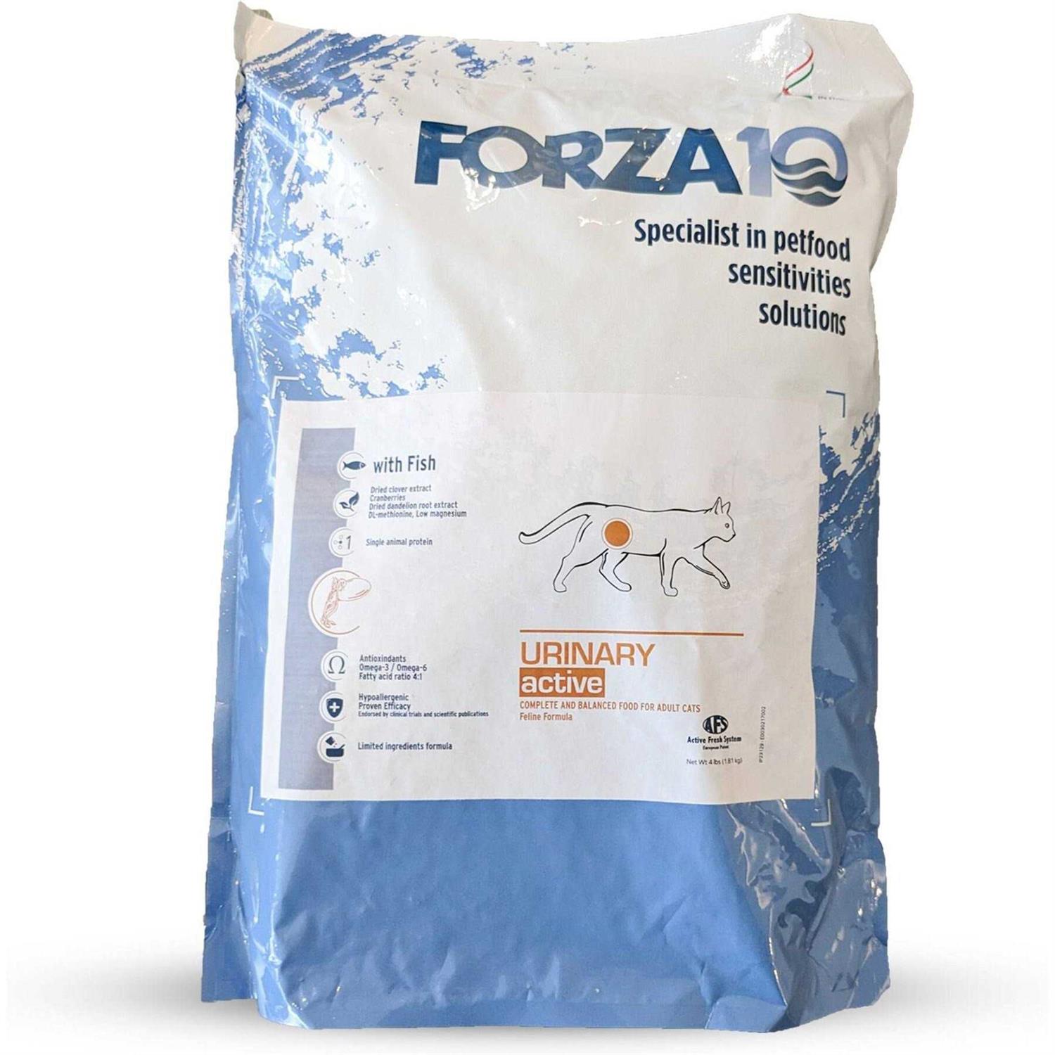 Forza10 Active Urinary Dry Cat Food