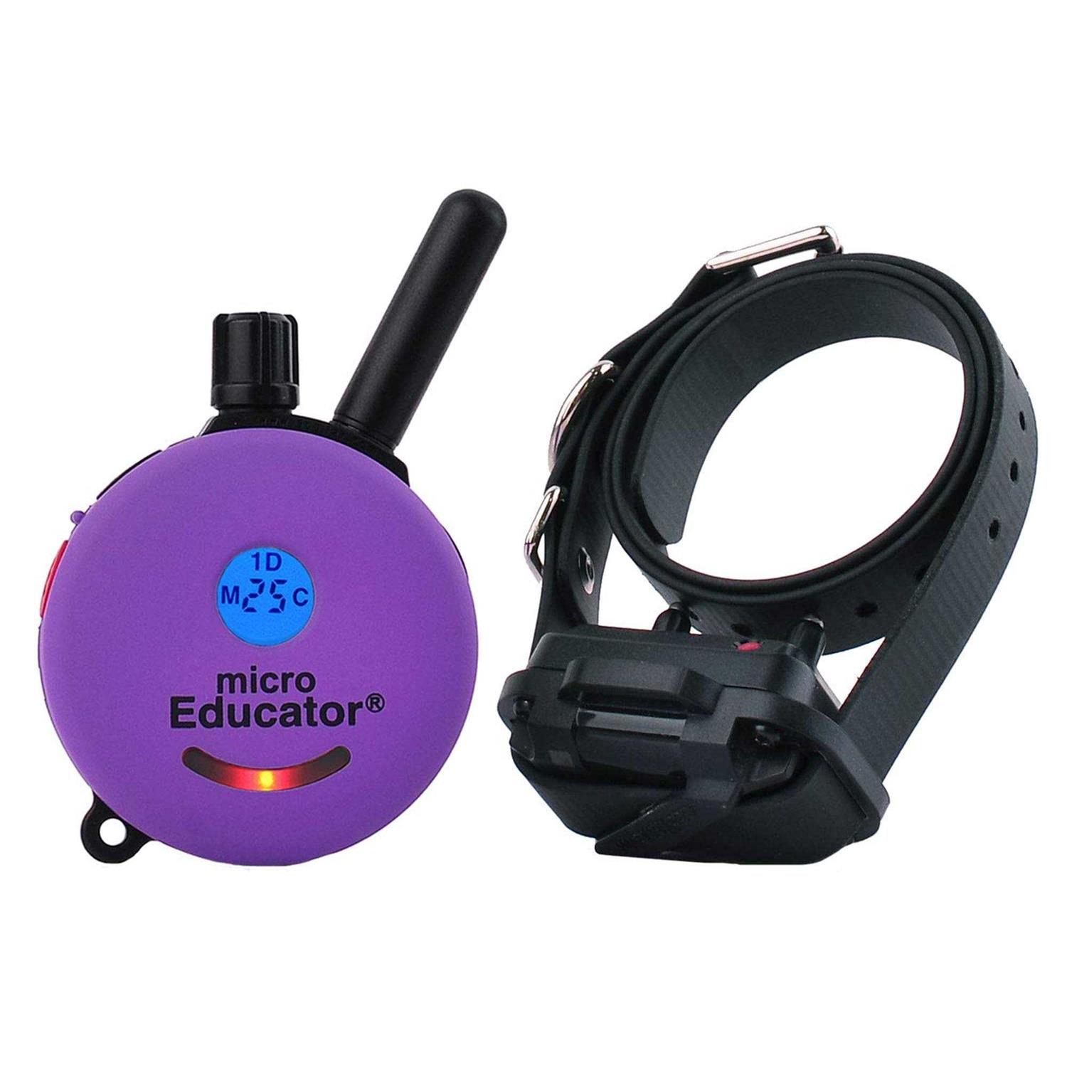 Micro Educator ME-300 1/3 Mile Remote Dog Training Collar by E-Collar