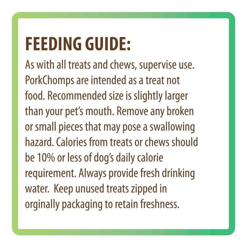 Pork Chomps Roasted Pork
