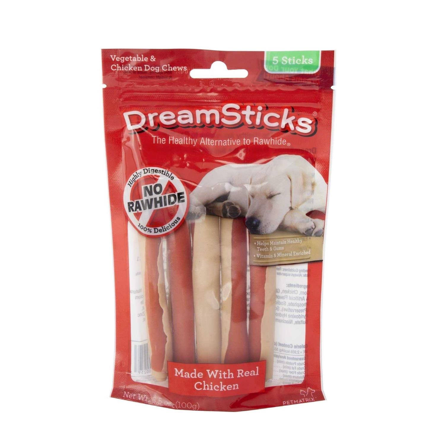 DreamBone Chicken DreamSticks