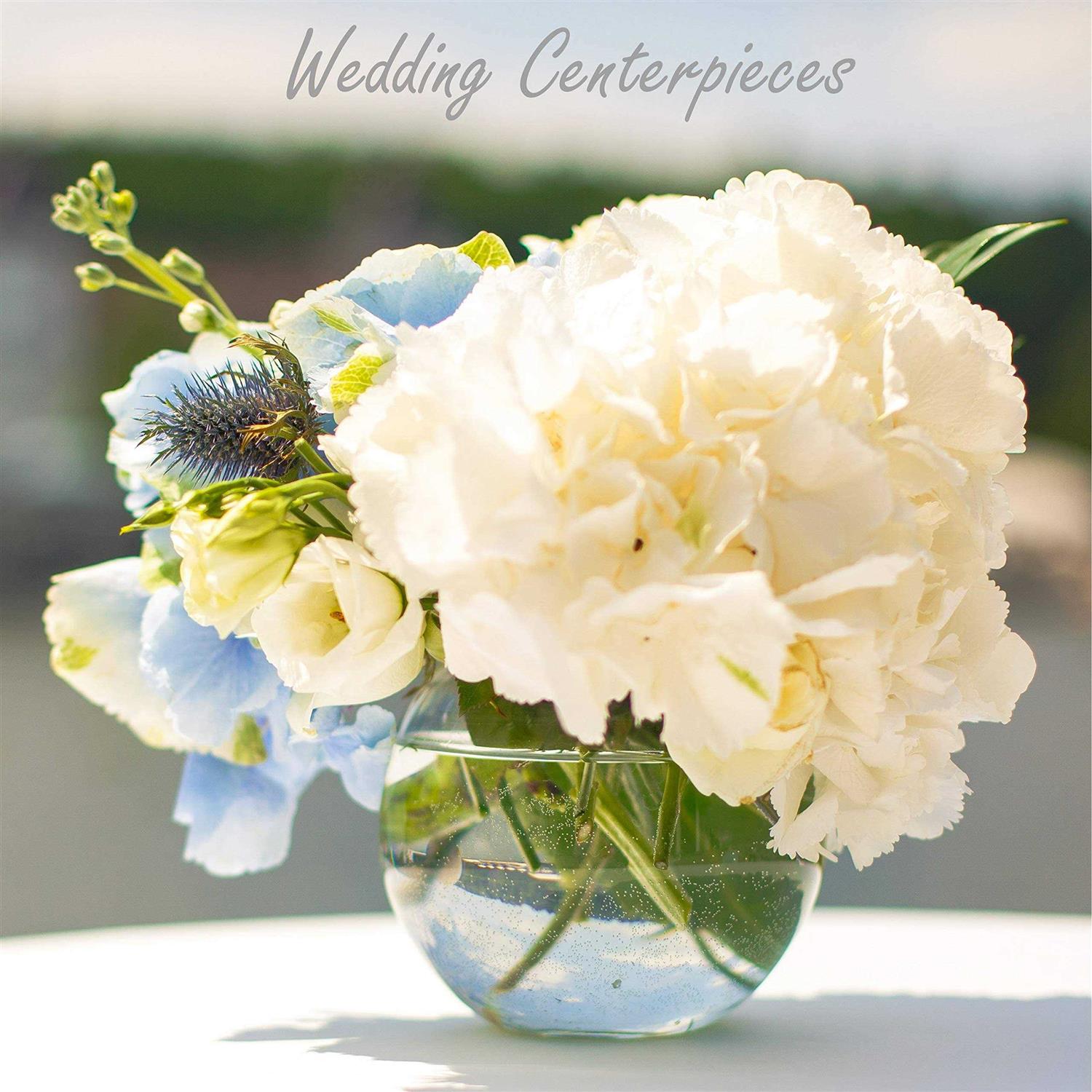 Cys Excel Glass Bubble Bowl