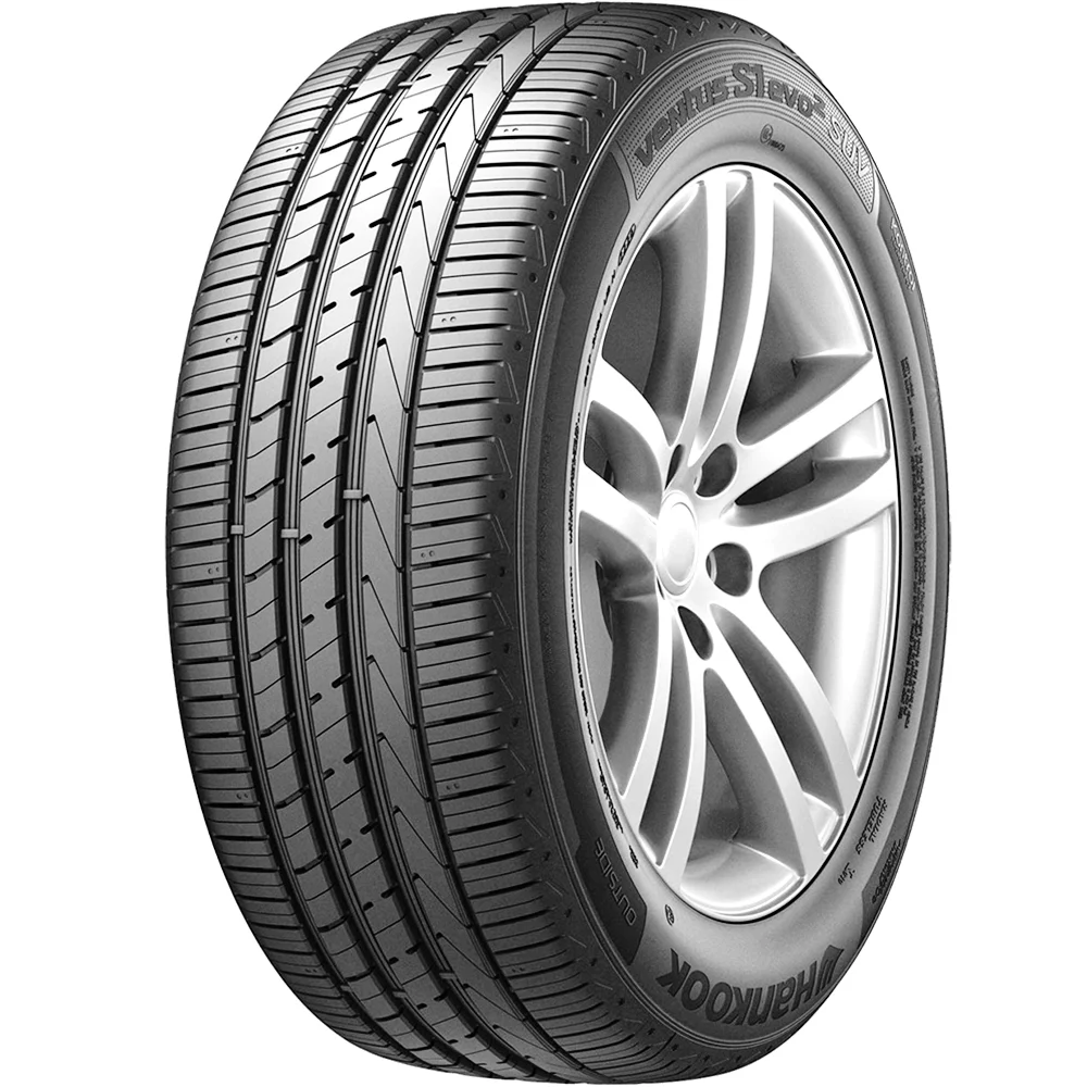 Hankook Ventus S1 evo2 SUV (K117A) Performance 275/55R19 111V Passenger Tire