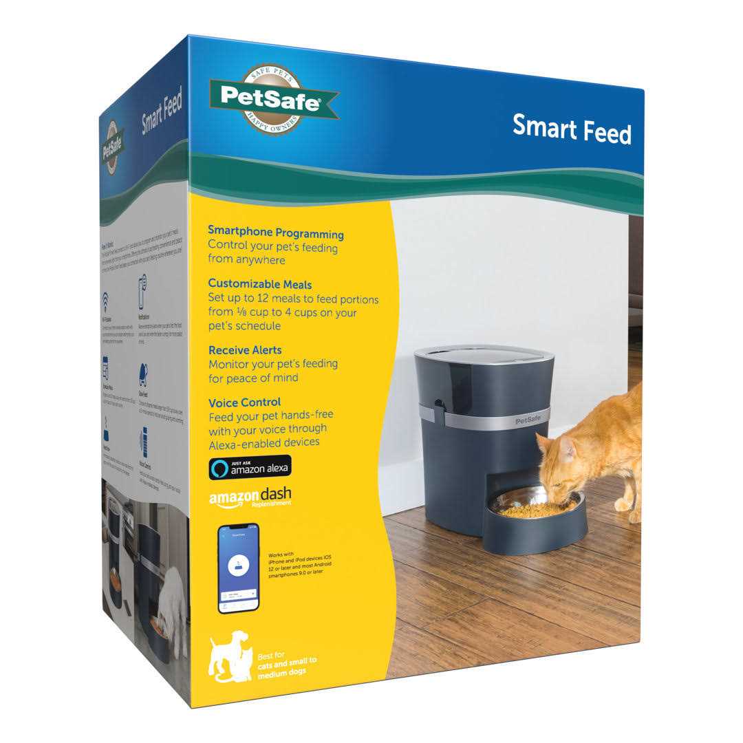 PetSafe Smart Feed Automatic Dog and Cat Feeder