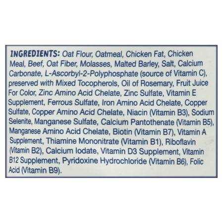 Blue Buffalo Bones Biscuits