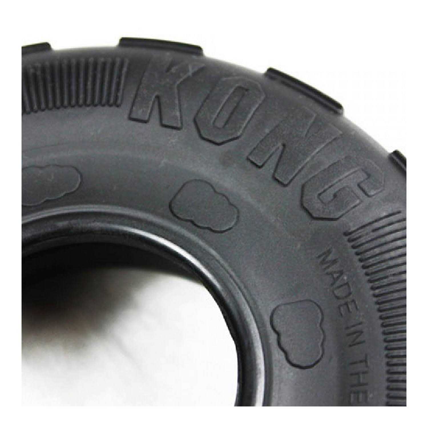 KONG Tires Dog Toy