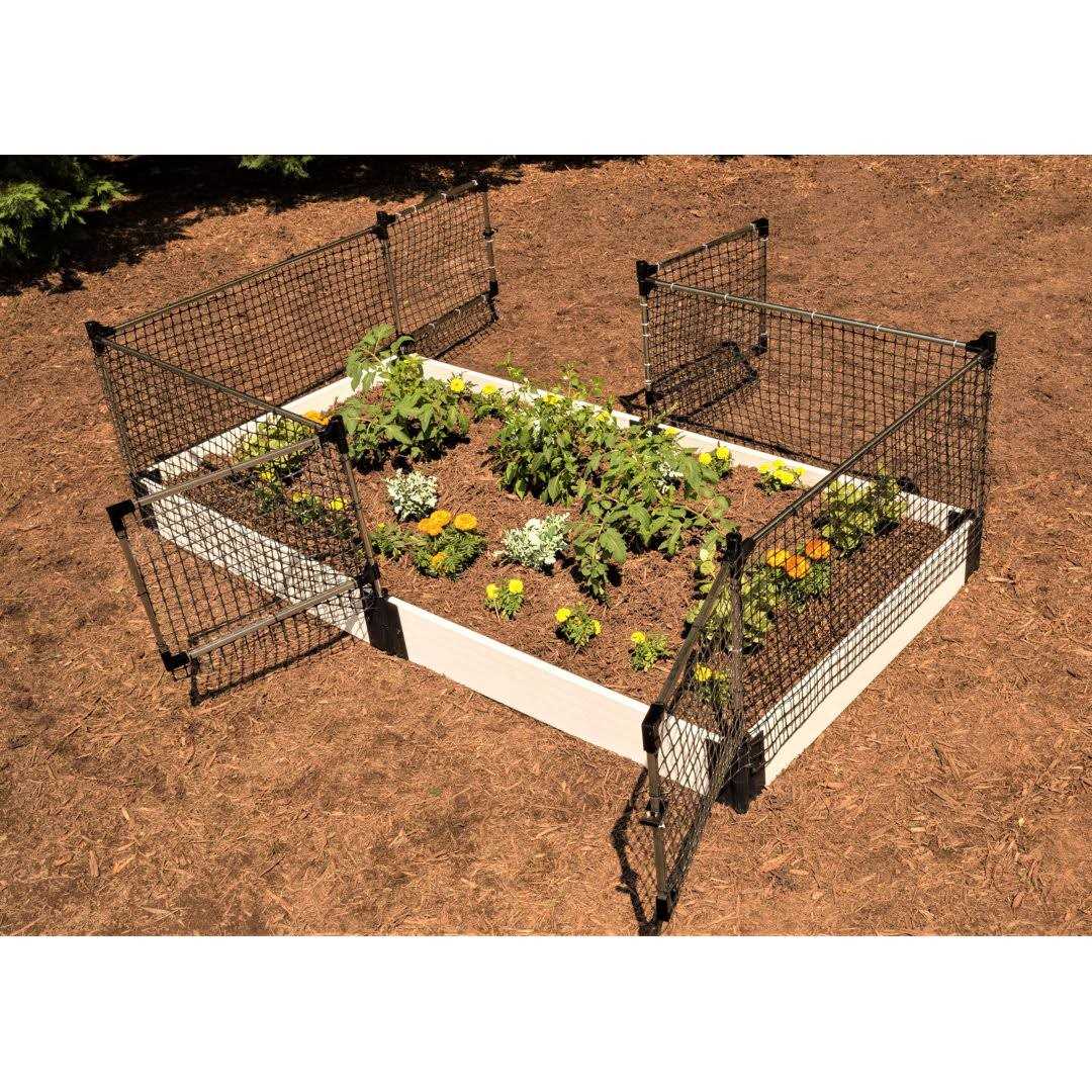 Frame It All Stack Extend Animal Barrier