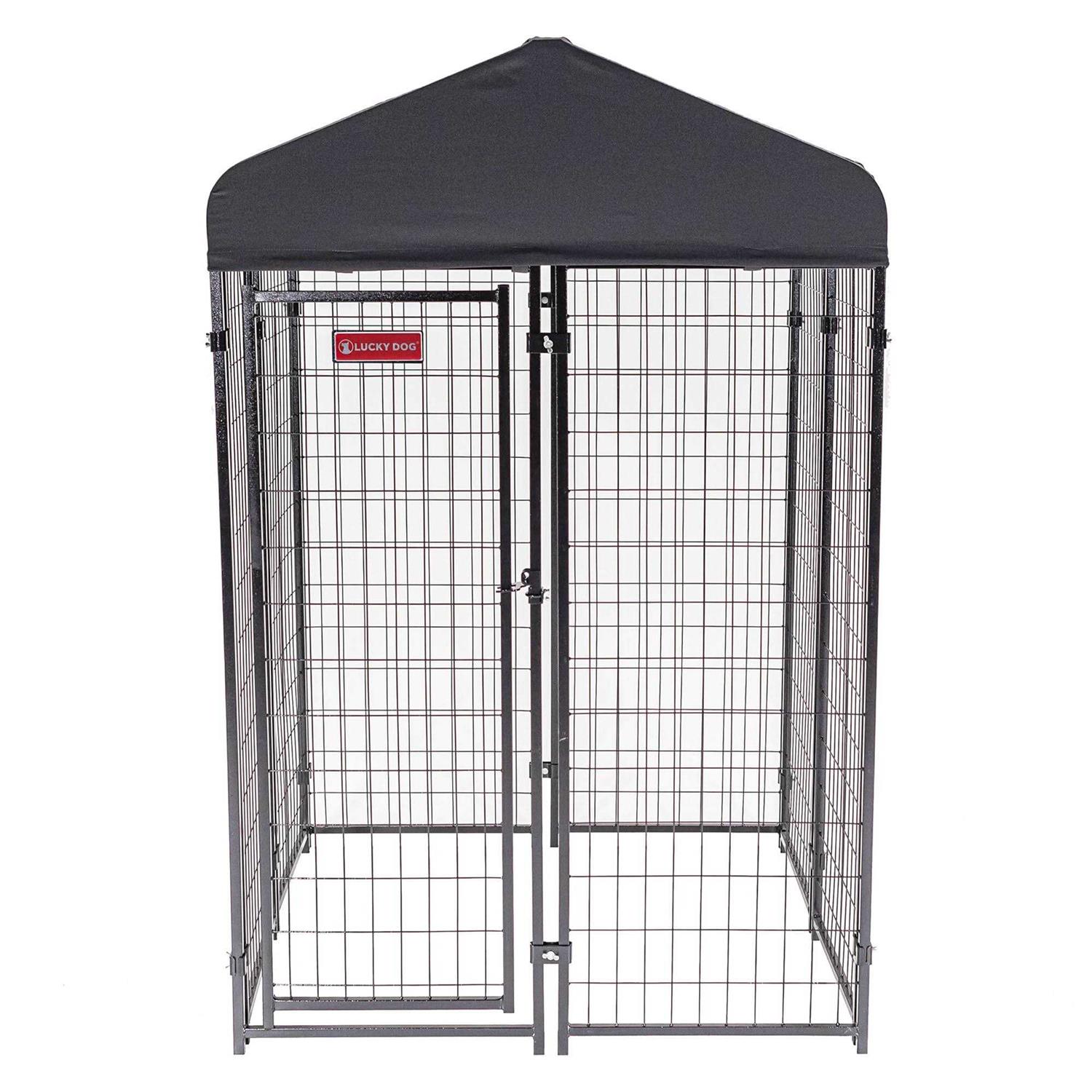 Lucky Dog STAY Series Kennel