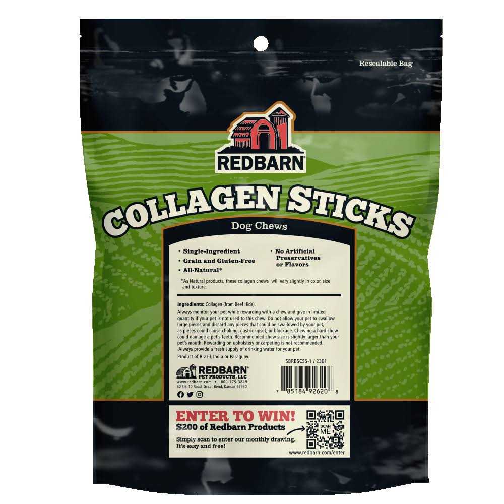 Redbarn Collagen Dog