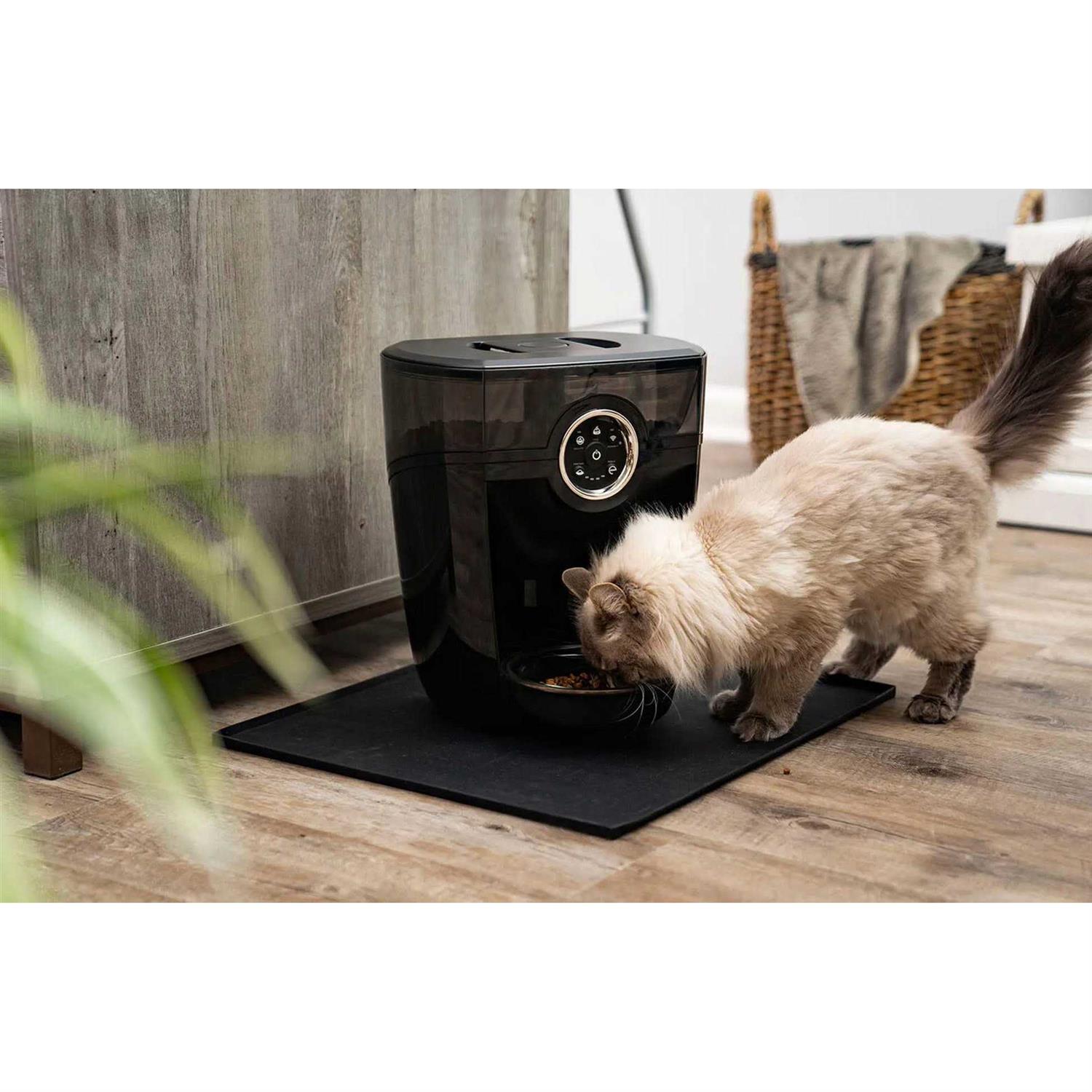 Whisker Feeder-Robot Wi-fi Cat & Dog Auto-Feeder with Hopper & Backup Battery Compatibility