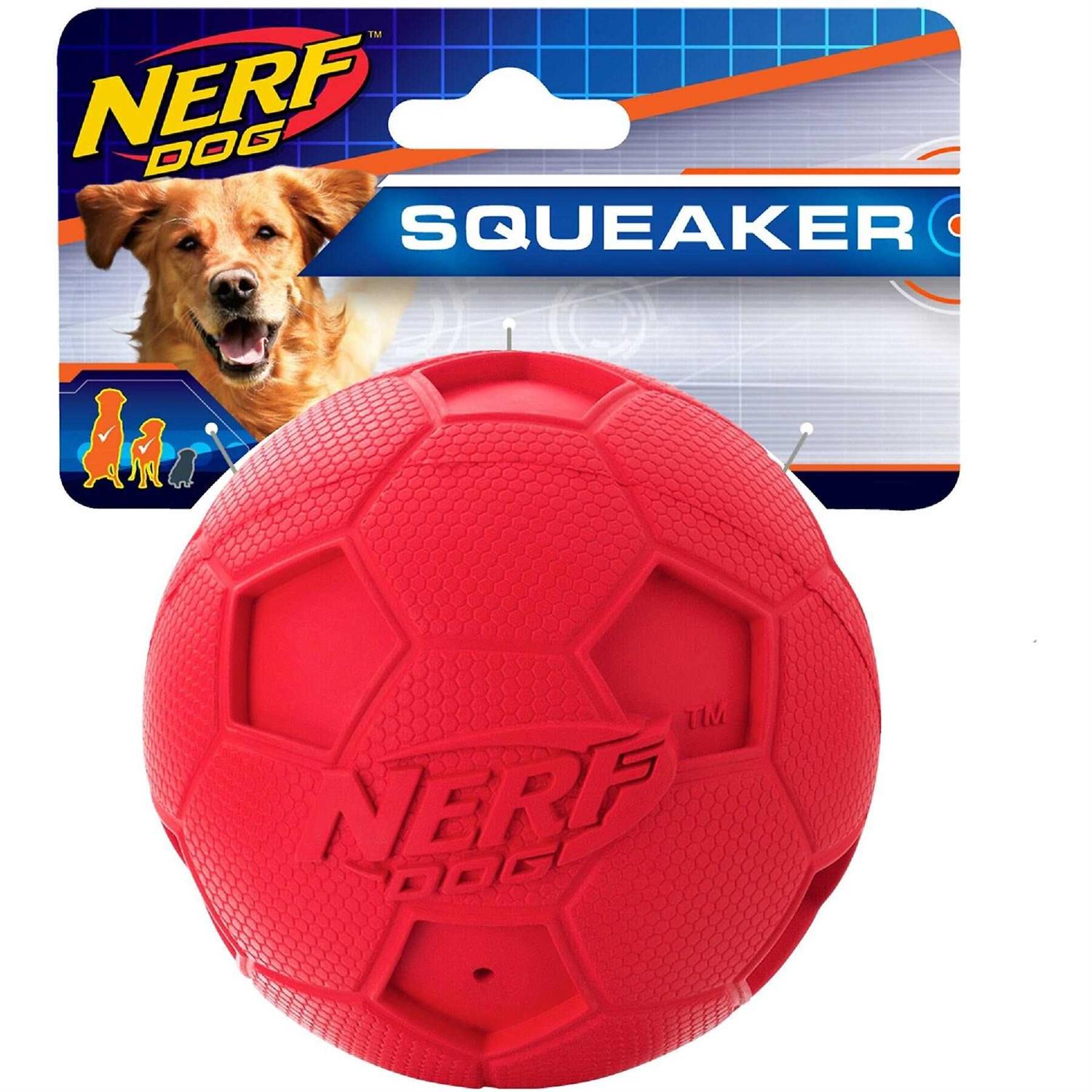 Nerf Dog Soccer Ball