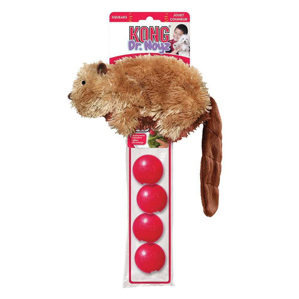 KONG Beaver Dog Toy