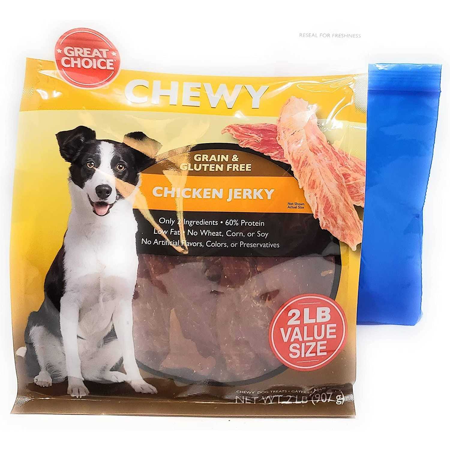 Great Choice Dog Jerky Treat