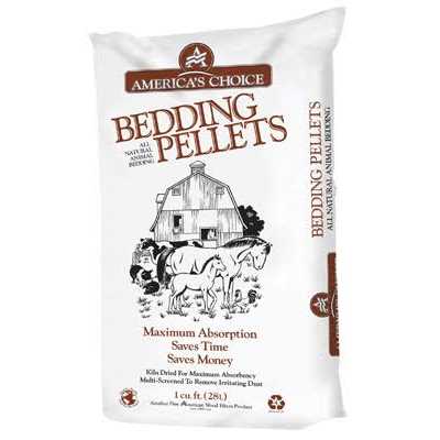 America’s Choice America Choice Pine Pellets Bedding