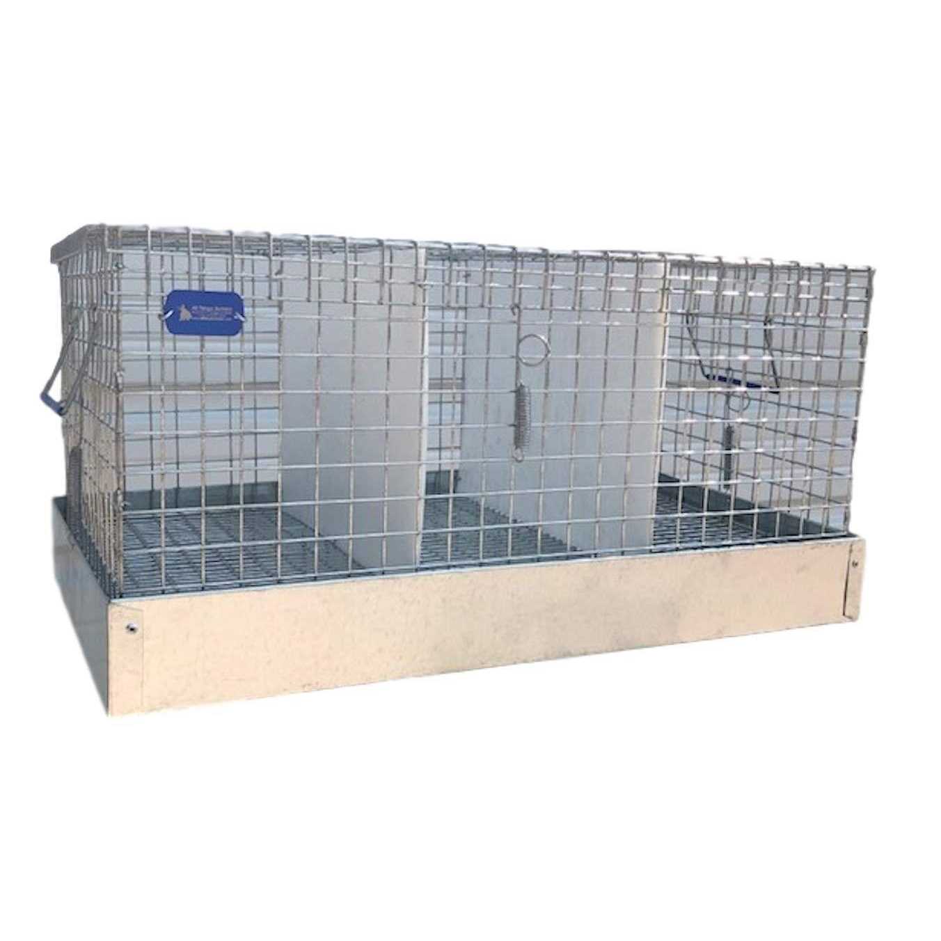 All Things Bunnies Rabbit carrierTransport Cage