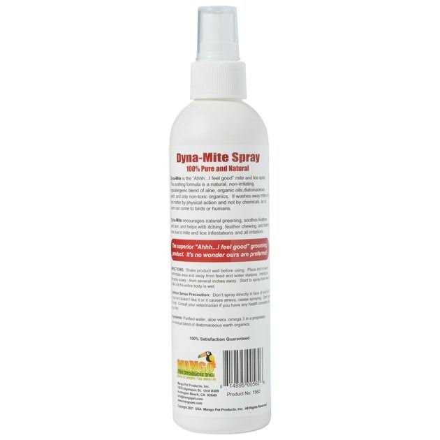 Dyna-Mite Lice & Mite Repellent Spray