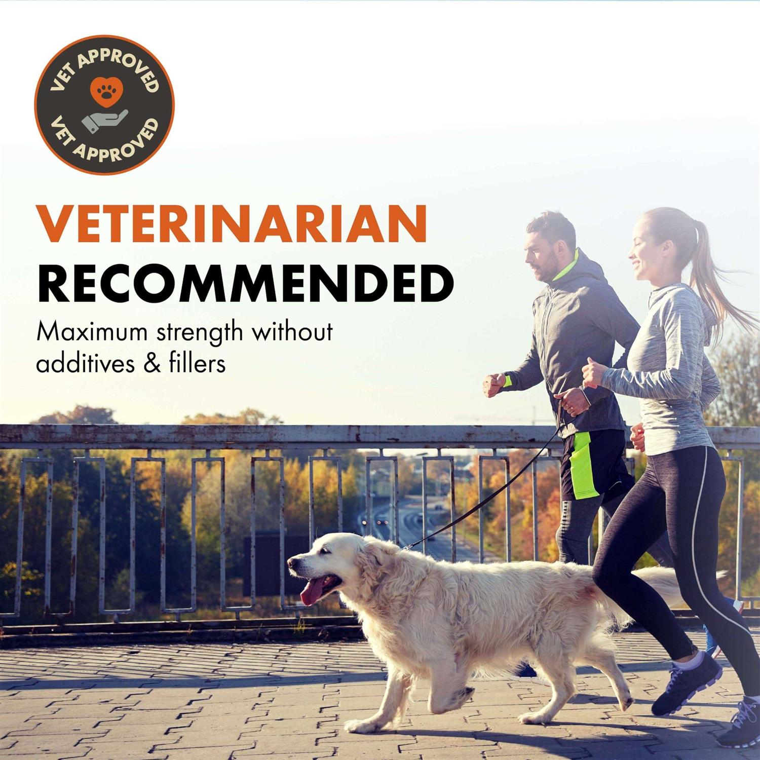 OptiPup All in 1 Puppy Multivitamin & Probiotic by Alpha Dog Nutrition