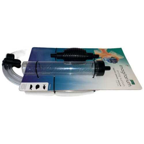 Imagitarium Aquatic Gravel Vacuum