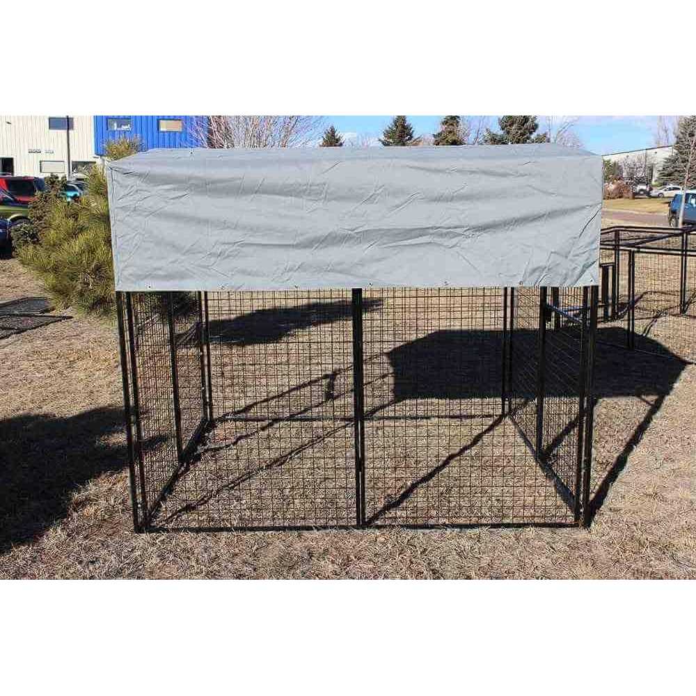 OverEZ Tarp 8 ft. Chicken Run