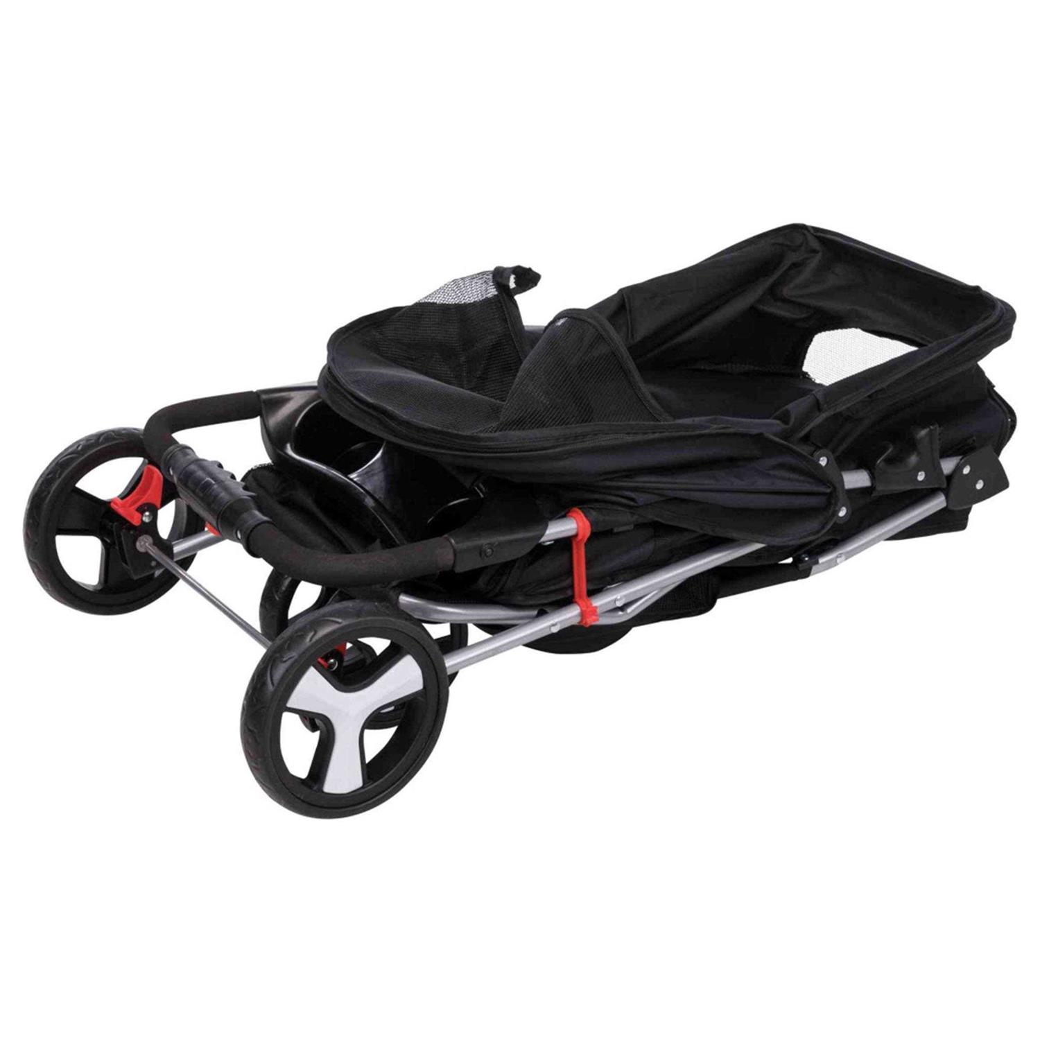 Trixie Foldable Cats & Dogs Stroller