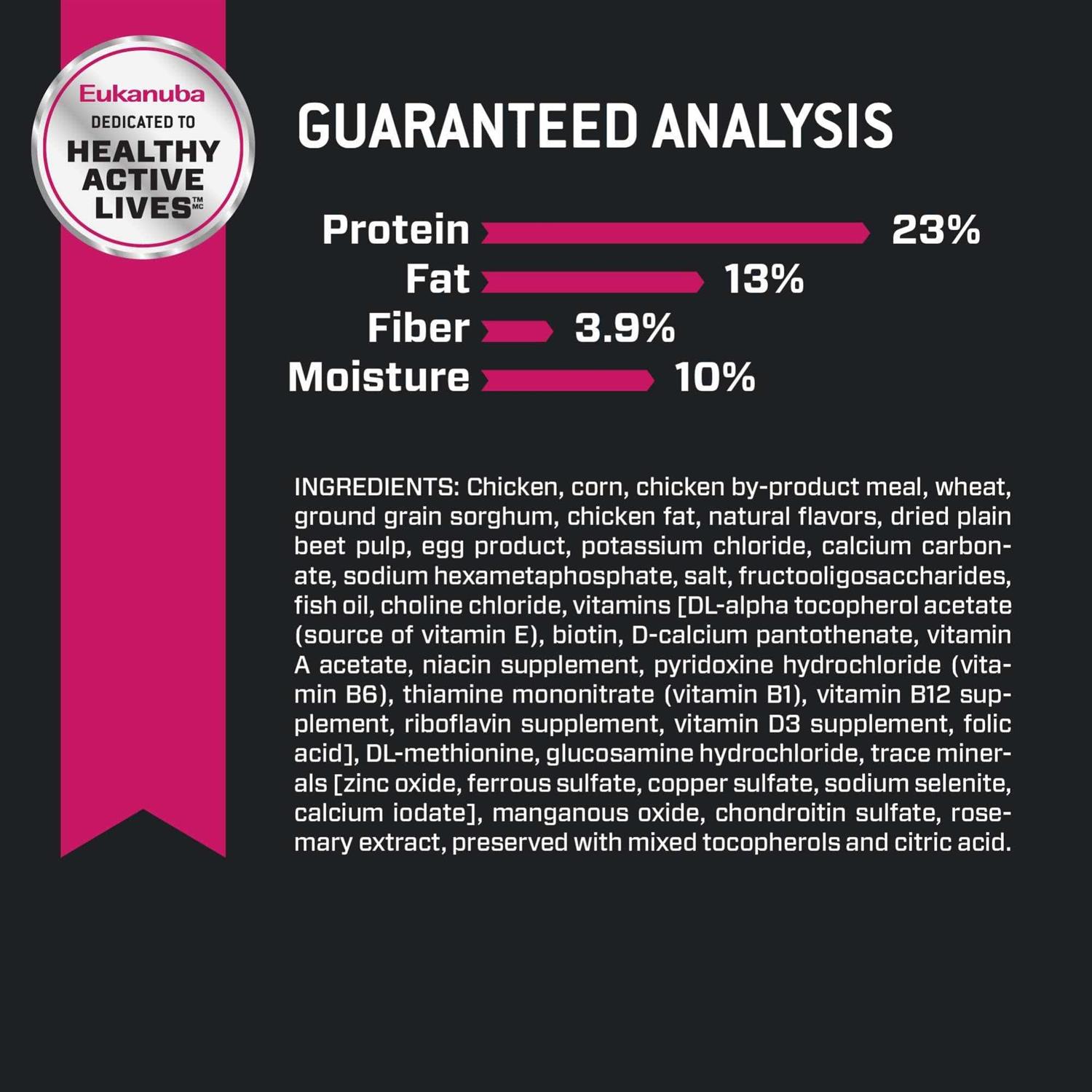 Eukanuba Adult Large Breed Dry Dog Food