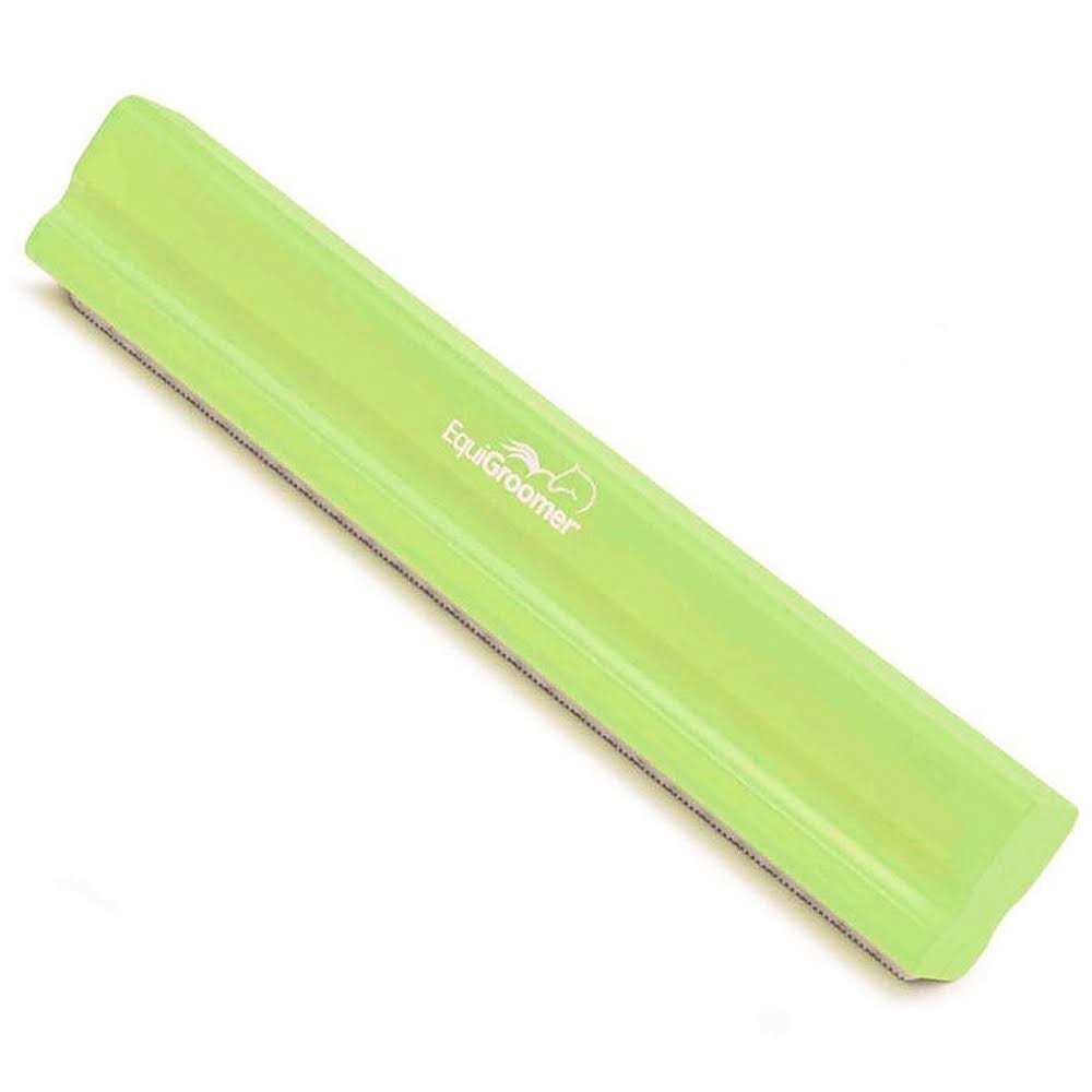 EquiGroomer Deshedding Brush for Horses Undercoat Tool for Large Pets With Short and Long Hair