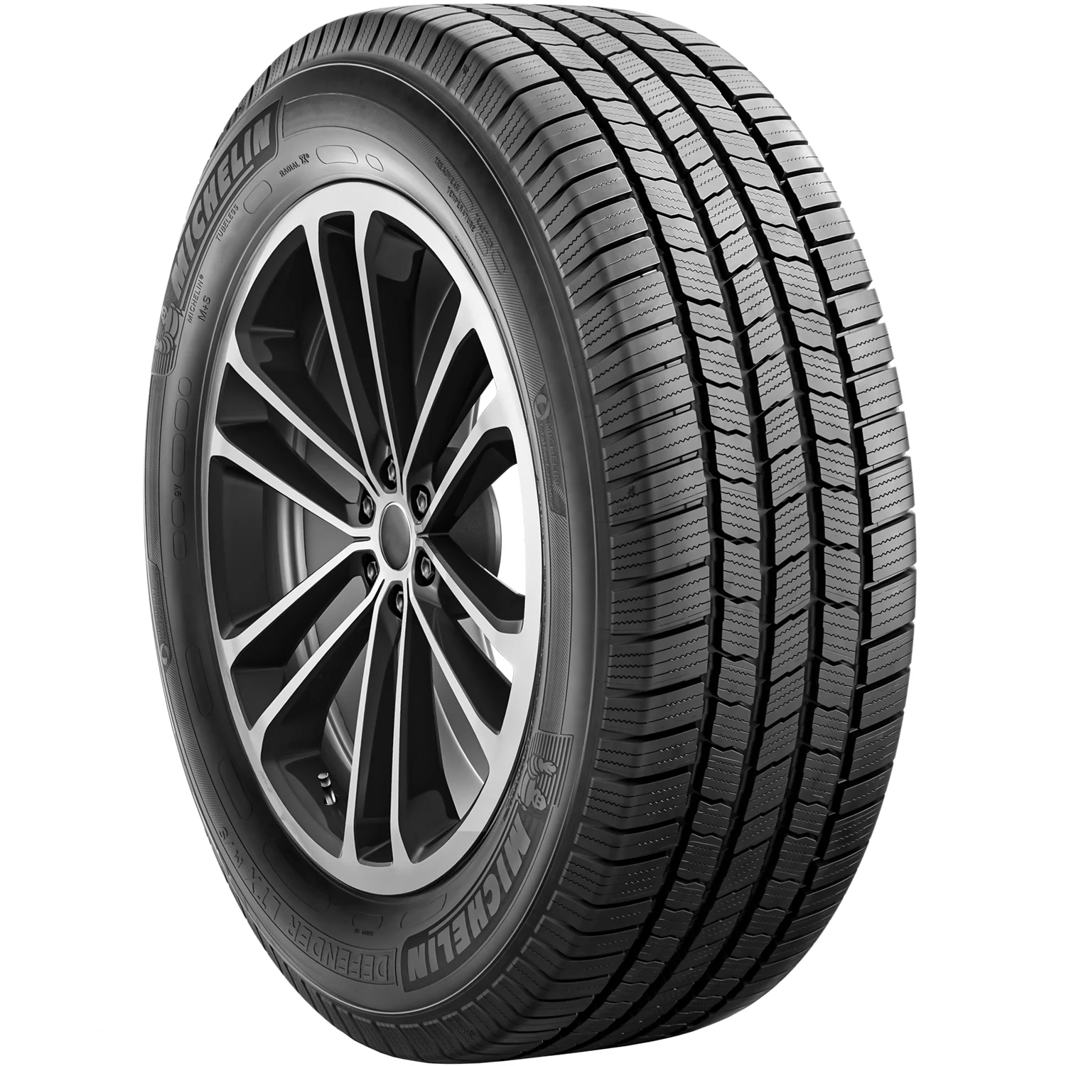 Michelin Defender LTX M/S All Season 275/60R18 113H Light Truck Tire
