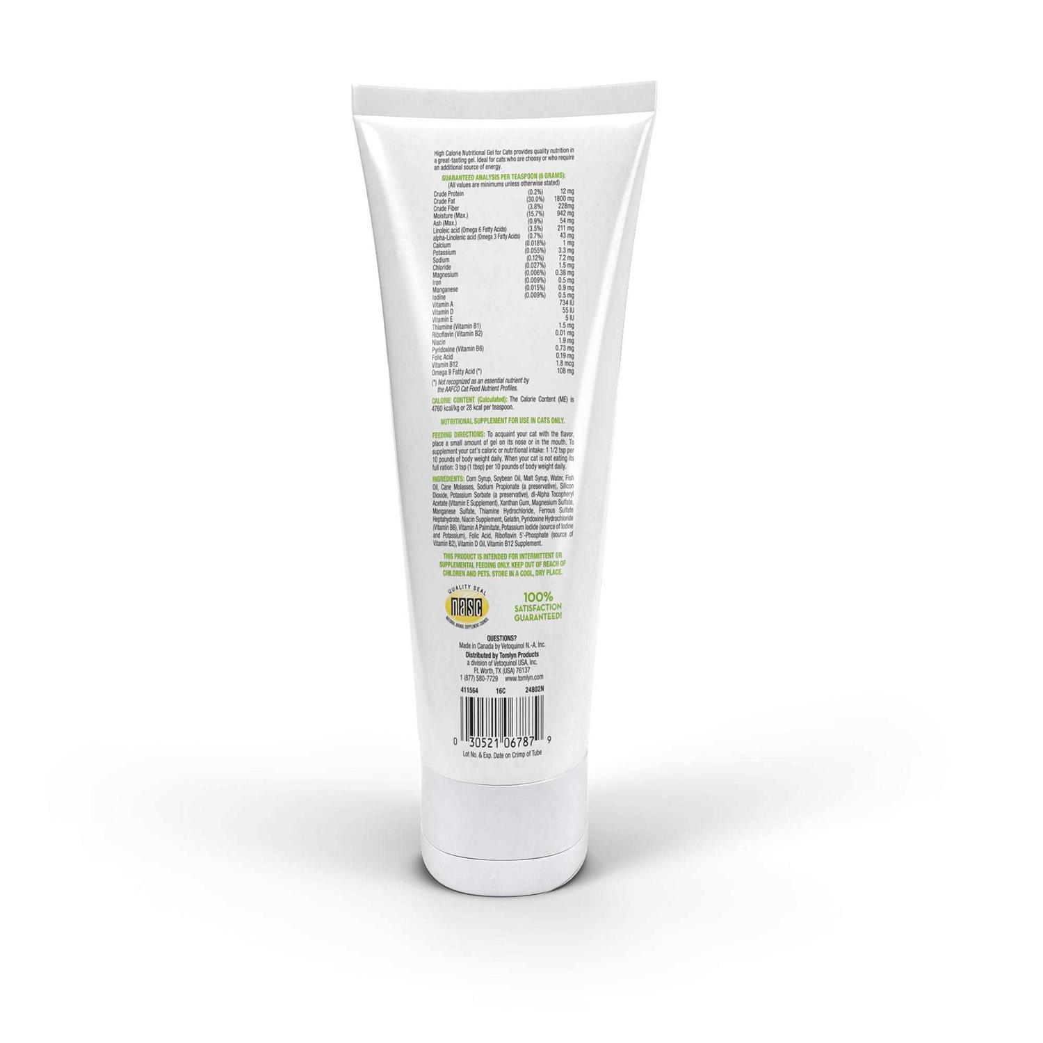 Tomlyn Nutri-Cal High Calorie Nutritional Gel