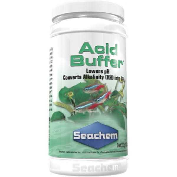 Seachem Acid Buffer