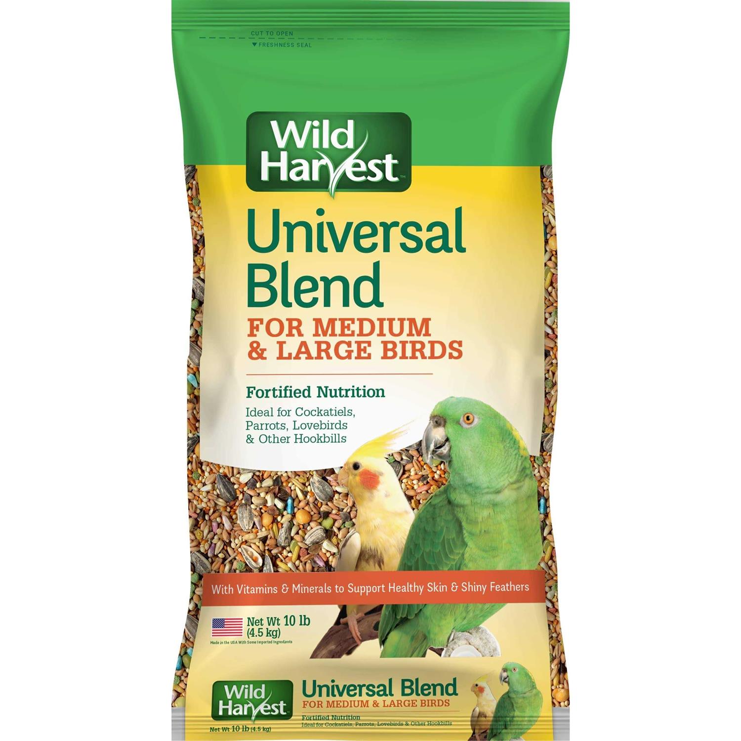 Wild Harvest Universal Blend Birds