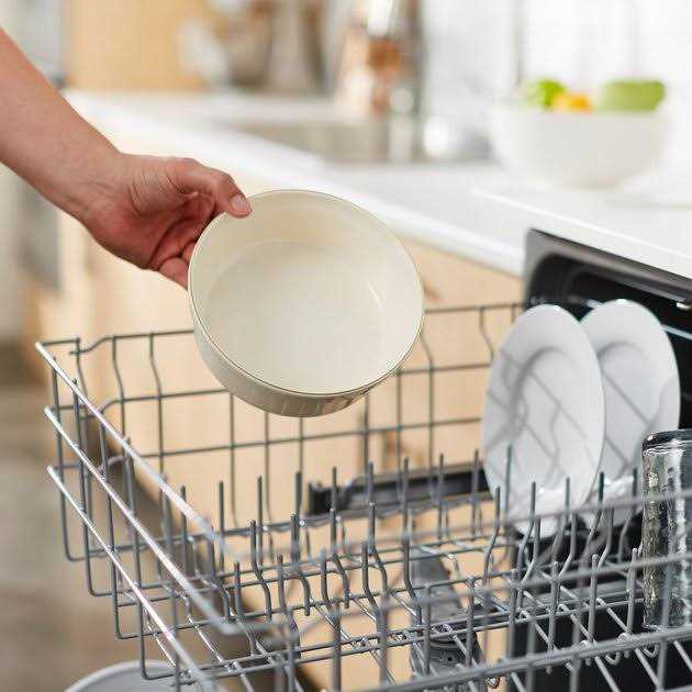 Frisco Gold Trim Melamine Dog & Cat Bowl