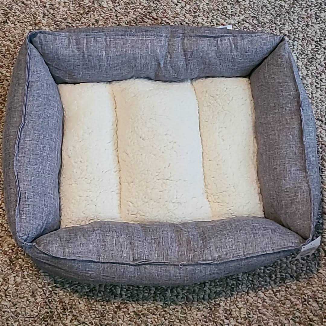 Sonoma Goods For Life Cuddler Bed