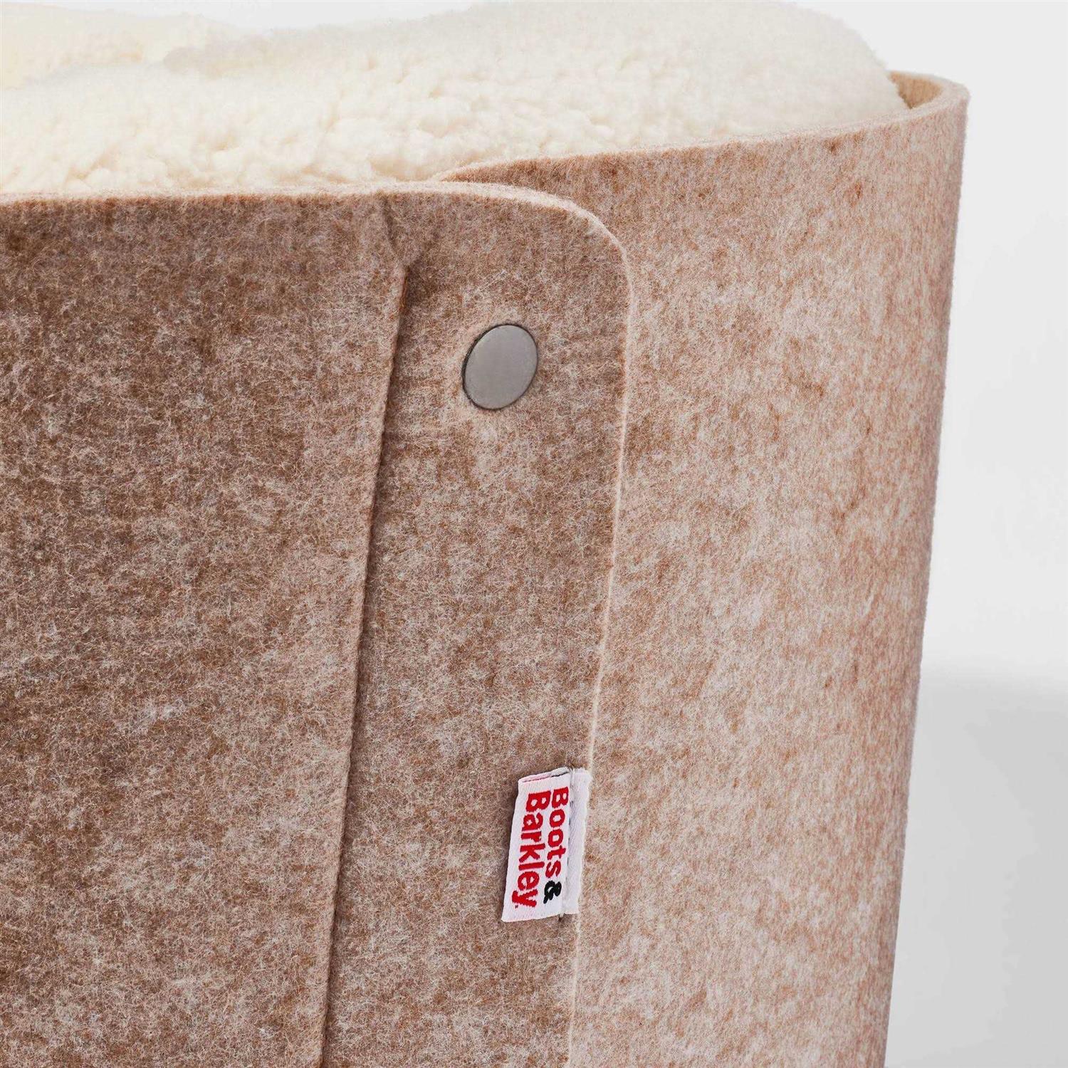 Boots & Barkley Oscar Bucket Cat and Dog Bed