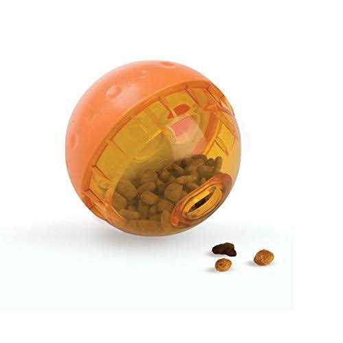 OurPets IQ Treat Ball Dog Toy