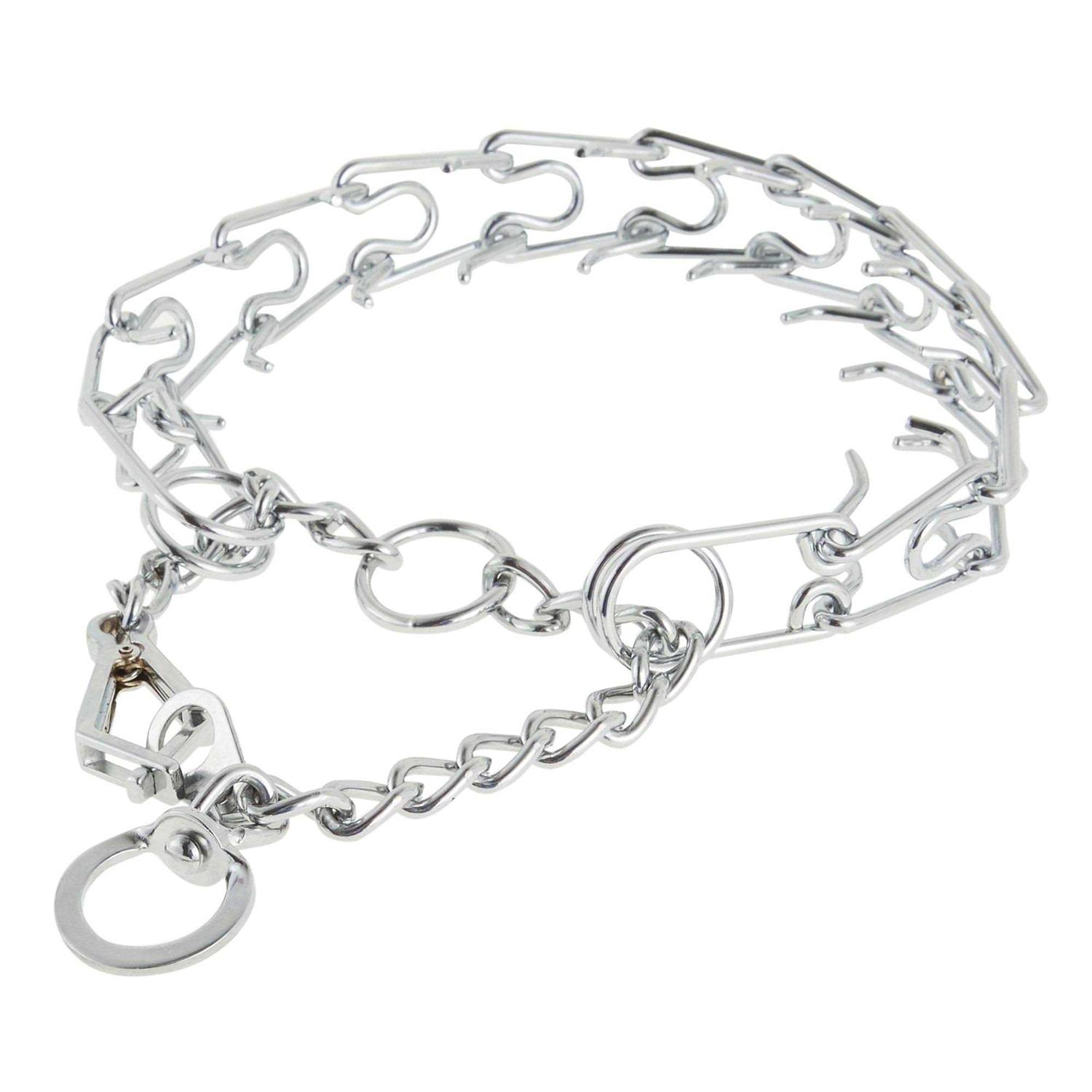 Top Paw Quick Release Prong Training Dog Collar