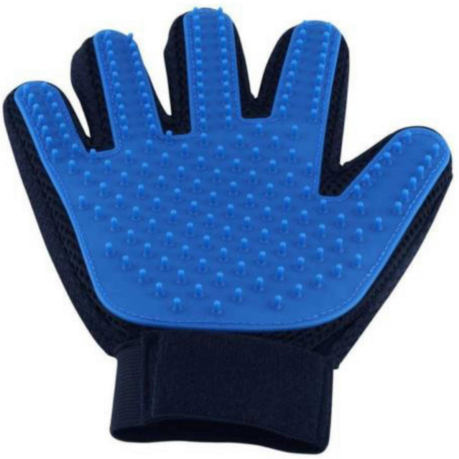 Mr. Peanut’s Hand 259 Silicone Pins Pet Grooming Gloves